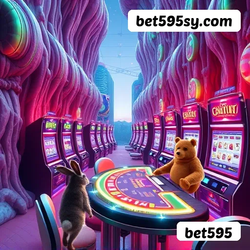 Baccarat ao vivo bet595